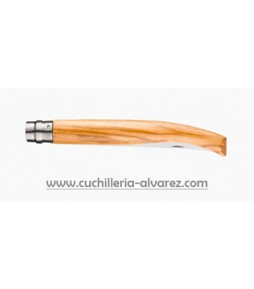 Navaja Opinel Nº15 EFFILE Olivo 002608