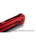 Navaja Lionsteel Skinny Aluminium Red SK01ARB