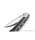 Navaja Lionsteel Skinny Titanium Grey SK01GY