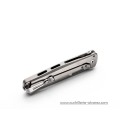 Navaja Lionsteel Skinny Titanium Grey SK01GY