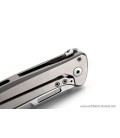 Navaja Lionsteel Skinny Titanium Grey SK01GY