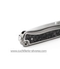 Navaja Lionsteel Skinny Titanium Grey SK01GY