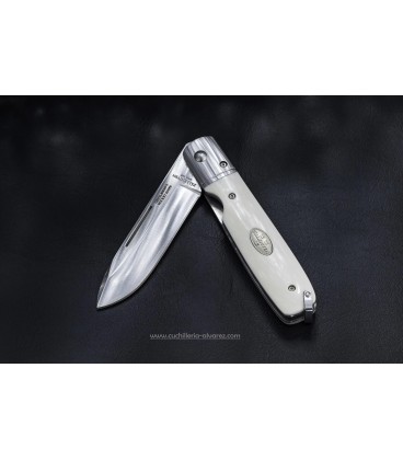 Navaja Fallkniven Gentleman’s Pocket knife GPey