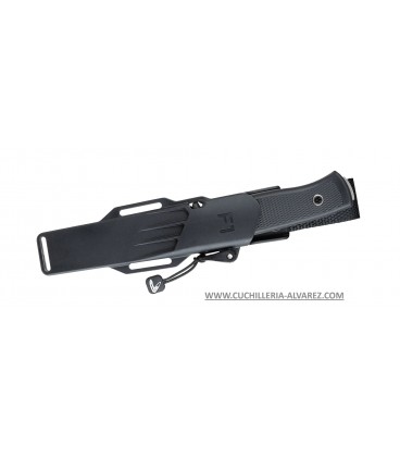 Fallkniven F1anniv ELMAX f.zytel 40 aniversario +DC4