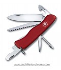 Victorinox TRAILMASTER Rojo 0.8463