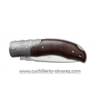 Navaja VIPER QUALITY TITANIO Ebano V5510EB