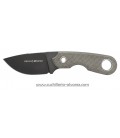 Cuchillo VIPER BERUS 1 DCG Micarta verde VT4012DCG