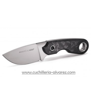 Cuchillo VIPER BERUS 1 FCM Fibra de carbono VT4012FCM