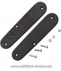 Cachas para Victorinox Cadet Scales CF Flat FLY783