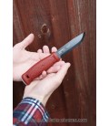 Cuchillo MORAKNIV GARBERG BlackBlade Dala Edición Roja MO14274