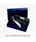 Navaja Opinel Nº8 Ebano 001352