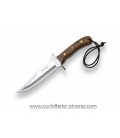 Cuchillo de monte JOKER BOWIE Nogal CN96