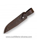 Cuchillo de monte JOKER BOWIE 9.45" Asta de ciervo CC139