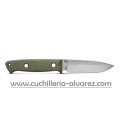 Cuchillo Benchmade BUSHCRAFTER OD GREEN G10 163-1