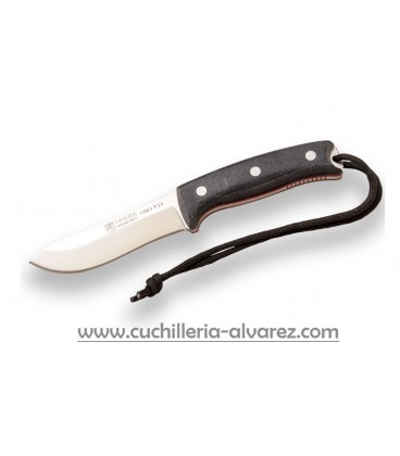 Cuchillo JOKER OSO TS1 BLACK JUTE MICARTA CM140