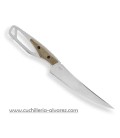 Cuchillo Buck PAKLITE PROCESSOR PRO OD GREEN MICARTA S35VN 636GRS