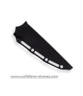 Cuchillo Buck PAKLITE PROCESSOR PRO OD GREEN MICARTA S35VN 636GRS