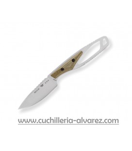 Cuchillo Buck PAKLITE CAPE PRO OD GREEN MICARTA 635GRS