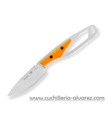 Cuchillo Buck PAKLITE CAPE SELECT ORANGE GFN 635ORS