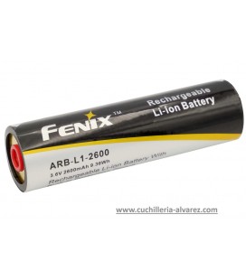 Bateria Fenix ARB-L1-2600