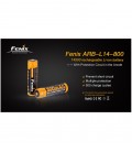 Bateria Fenix 14500 Arb-L14-800