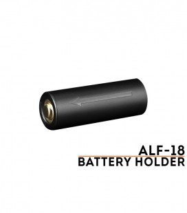 Adaptador de bateria Fenix de 21700 a 18650 ALF-18