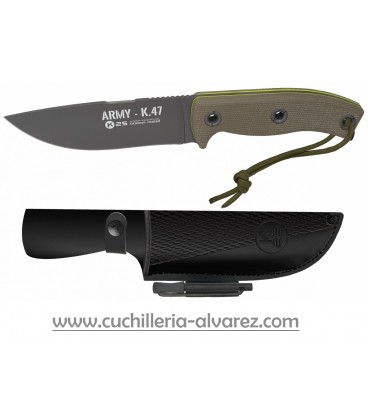 Cuchillo K25 ARMY K47 32620