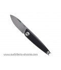 Navaja ACTA NON VERBA Z050 STONEWASH DURAL BLACK Z050-001