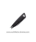 Navaja ACTA NON VERBA Z050 STONEWASH DURAL BLACK Z050-001