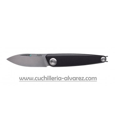 Navaja ACTA NON VERBA Z050 STONEWASH DURAL BLACK Z050-001