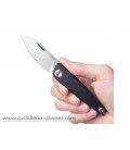 Navaja ACTA NON VERBA Z050 STONEWASH DURAL BLACK Z050-001