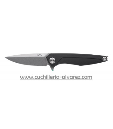 Navaja ACTA NON VERBA Z300 Knives STONEWASH DURAL 300-016