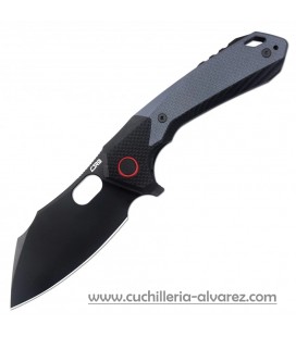 Navaja CJRB Caldera Linerlock Blue G10 J1923BBU