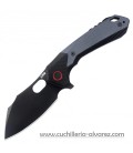 Navaja CJRB Caldera Linerlock Blue G10 J1923BBU