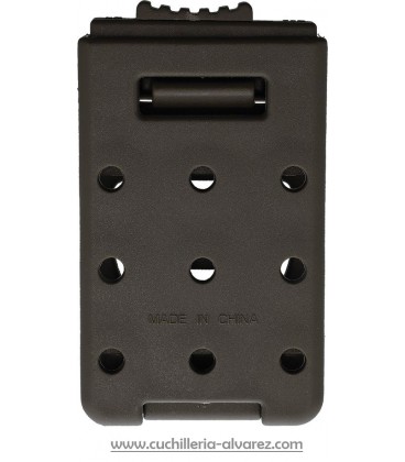 Tek-lock Belt Clip OD Green LCGC