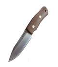 Cuchillo TAXUS KNIFE WISDOM Yute vaciado plano