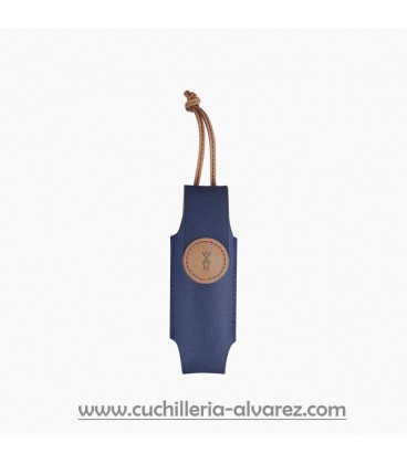 Navaja Opinel N°7 ACERO INOXIDABLE PUNTA REDONDA "NATURAL" C/ESTUCHE 002400