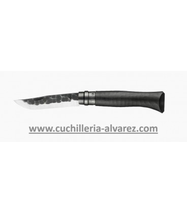 Navaja Opinel N°08 Forge, forjada en bruto 002631