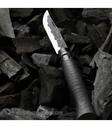 Navaja Opinel N°08 Forge, forjada en bruto 002631