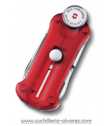 Victorinox GOLF TOOL Rojo 0.7052.T