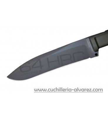 Cuchillo Extrema ratio DOBERMANN IV S600 0184S6/BLK
