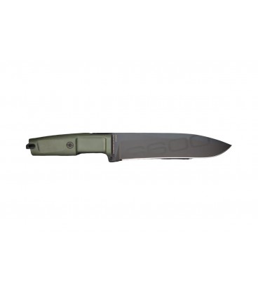 Cuchillo Extrema ratio DOBERMANN IV S600 0184S6/BLK