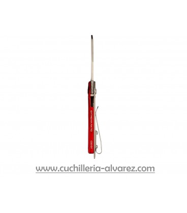 Navaja Extrema ratio ANT RESCUE RED STONE WASHED 0468M3/SW/R-C