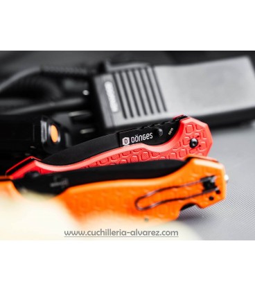 Navaja Magnum by Boker Dönges Professional Fire 01DG004