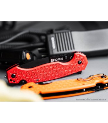 Navaja Magnum by Boker Dönges Professional Fire 01DG004