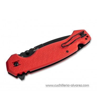 Navaja Magnum by Boker Dönges Professional Fire 01DG004