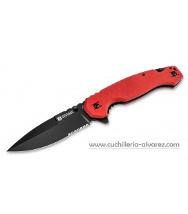 Navaja Magnum by Boker Dönges Professional Fire 01DG004