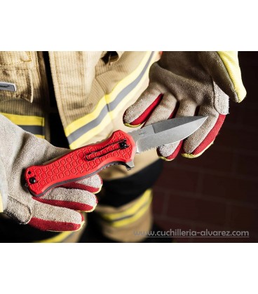 Navaja Magnum by Boker Dönges Expert Fire Folder 01DG007