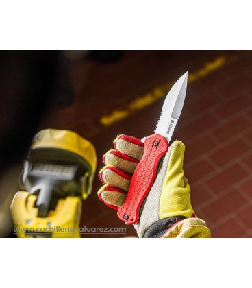 Navaja Magnum by Boker Dönges Expert Fire Folder 01DG007