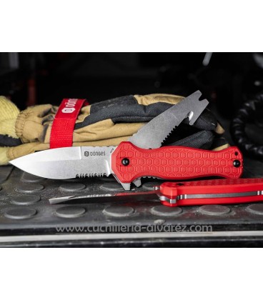 Navaja Magnum by Boker Dönges Expert Fire Folder 01DG007